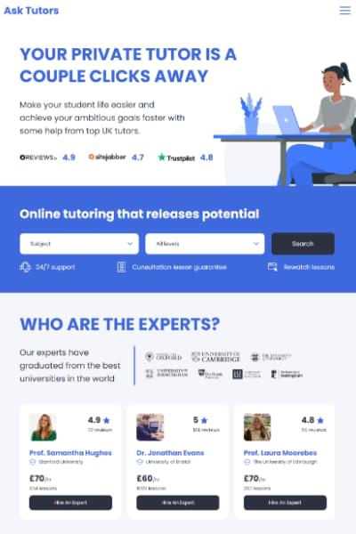 AskTutors