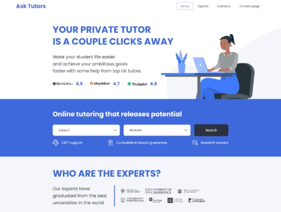 Перейти на проект Превью проекта