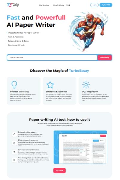 Turboessay